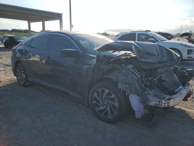 2018 HONDA CIVIC EX #3303919694