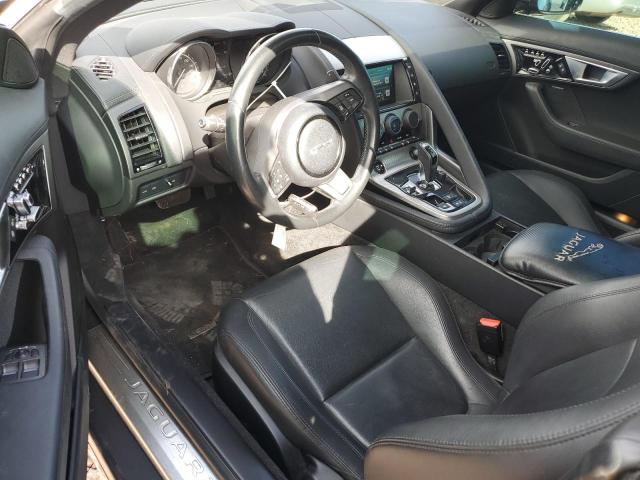 2017 JAGUAR F-TYPE SAJWA6AT3H8K46803