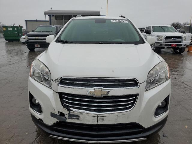 2015 CHEVROLET TRAX LTZ KL7CJNSB5FB224526