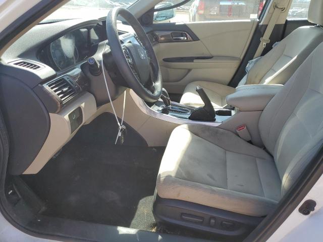 2017 HONDA ACCORD EX - 1HGCR2F76HA165870