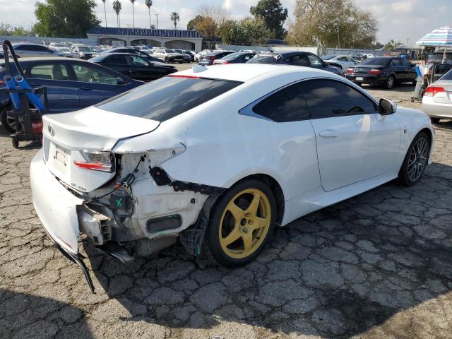 2015 LEXUS RC 350 JTHHE5BC6F5009854