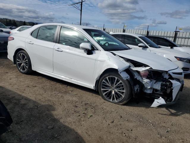2018 TOYOTA CAMRY L - 4T1B11HK2JU677770