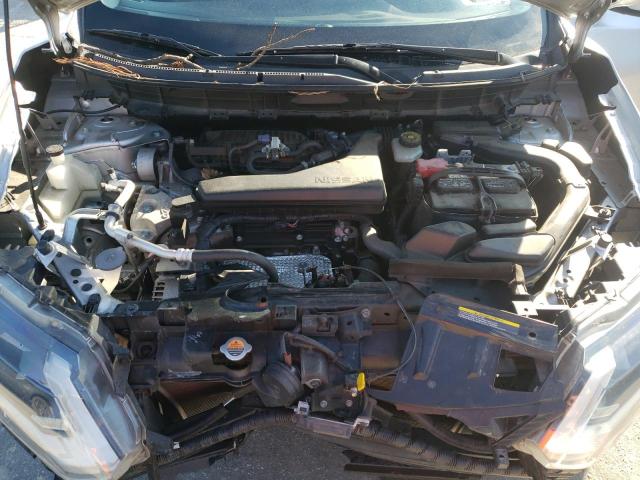 2019 NISSAN ROGUE S - JN8AT2MT2KW504856