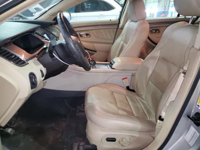 2015 FORD TAURUS SEL - 1FAHP2H84FG150512