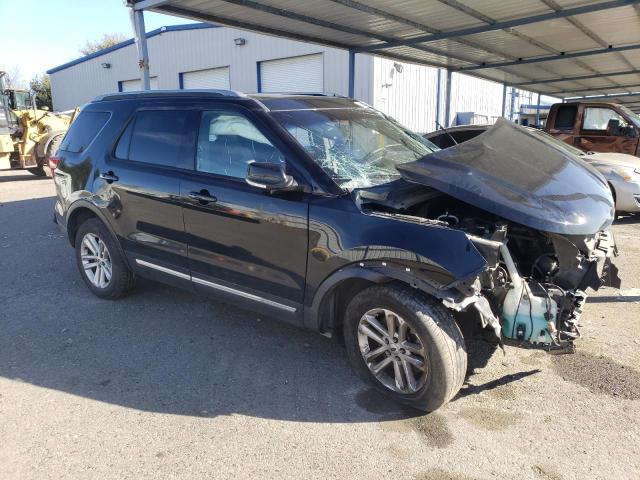 Vin: 1fm5k7dh5ggd14300, lot: 44433915, ford explorer xlt 20164
