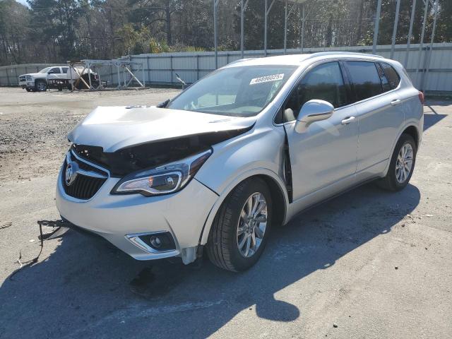 BUICK ENVISION E