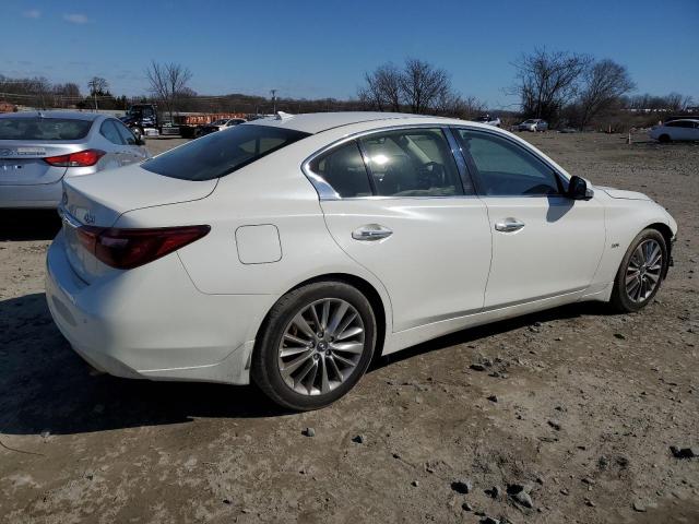 Vin: jn1ev7ar9km554858, lot: 45847665, infiniti q50 luxe 20193
