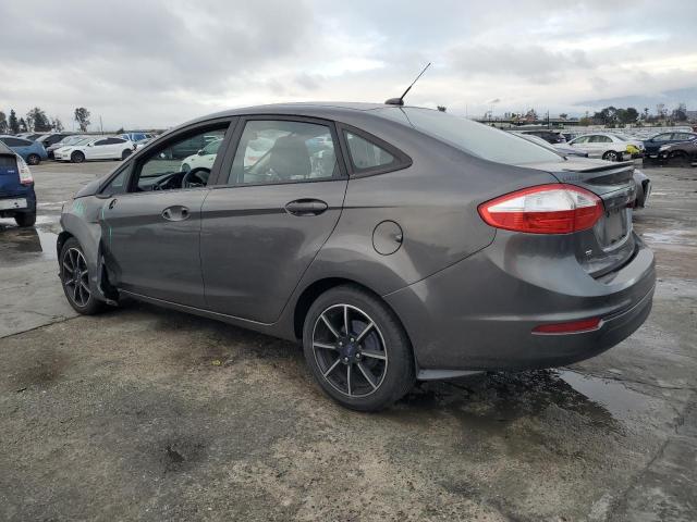 FORD FIESTA SE 2015 gray  gas 3FADP4BJ1FM150964 photo #3