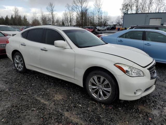 Vin: jn1by1ar7cm394276, lot: 46323945, infiniti m37 x 20124