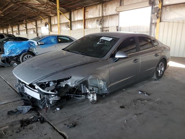 Vin: 5npeg4ja8mh128785, lot: 44065465, hyundai sonata se 2021 img_1