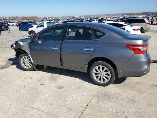 2019 NISSAN SENTRA S - 3N1AB7AP7KY249524