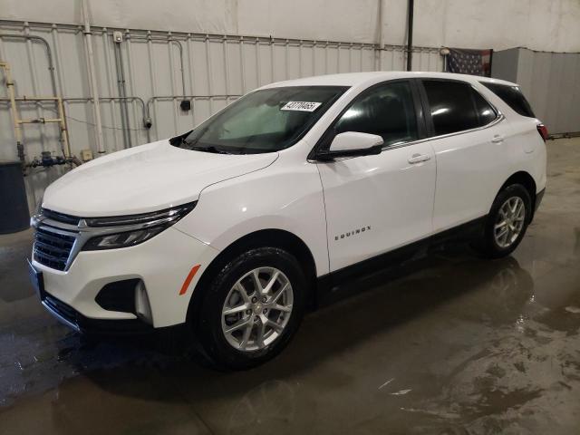 2023 CHEVROLET EQUINOX LT #3110617502