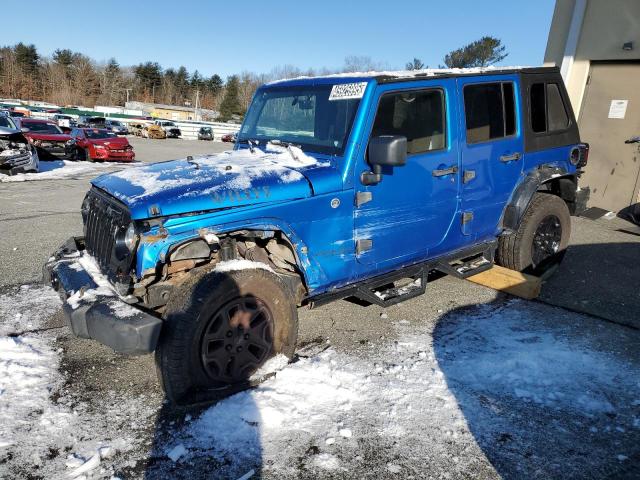 JEEP WRANGLER U