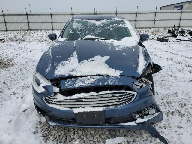2018 FORD FUSION SE - 3FA6P0LU4JR272935