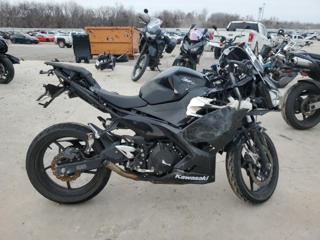 2018 KAWASAKI EX400 - JKAEXKH10JDA13414