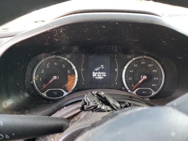 2017 JEEP RENEGADE S - ZACCJAAB0HPF67024
