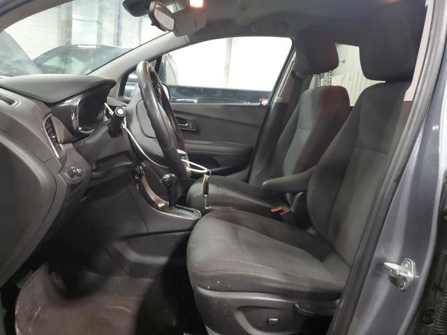 2020 CHEVROLET TRAX LS 3GNCJKSBXLL185189