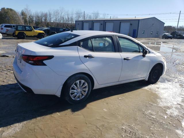 2020 NISSAN VERSA S - 3N1CN8DV7LL804776