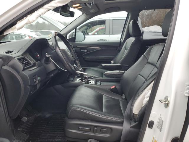 2020 HONDA PILOT EXL - 5FNYF6H55LB067350
