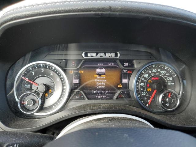 2020 RAM 1500 REBEL - 1C6SRFLT5LN161126