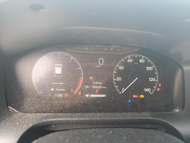 2024 HONDA HR-V SPORT - 3CZRZ2H58RM754356
