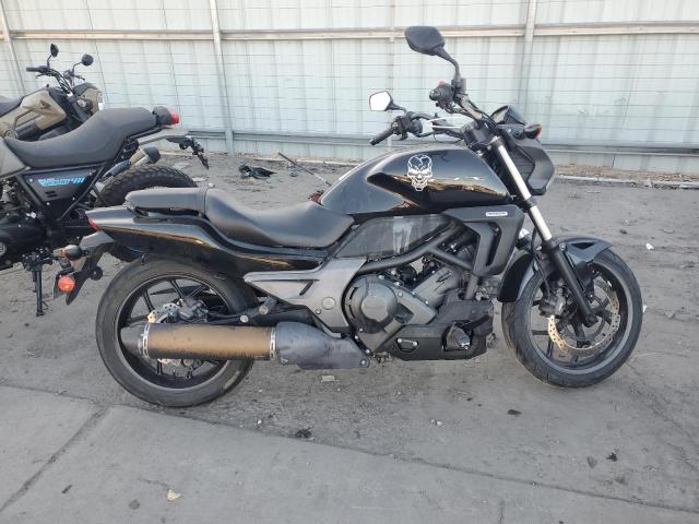 HONDA CTX700 ND 2014 black  gas JH2RC6848EK000470 photo #1