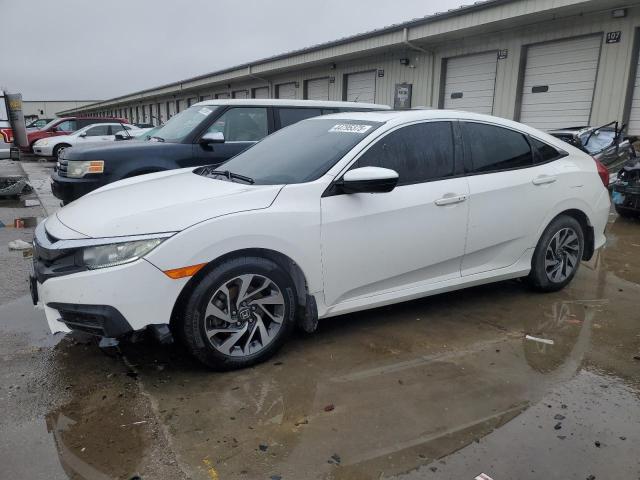 2017 HONDA CIVIC EX - 19XFC2F7XHE042373
