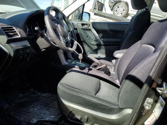 2017 SUBARU FORESTER 2 - JF2SJAECXHH559634