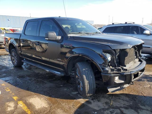 2016 FORD F150 SUPER - 1FTEW1EG6GFB78339