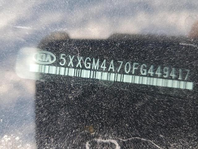 2015 KIA OPTIMA LX - 5XXGM4A70FG449417