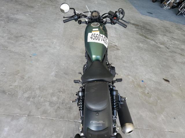 2024 HONDA CMX500 A MLHPC5645R5300210