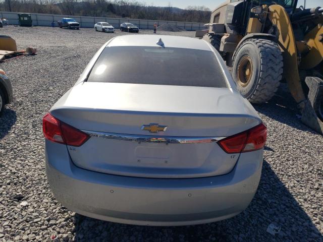 2017 CHEVROLET IMPALA LT - 2G1105S35H9197637
