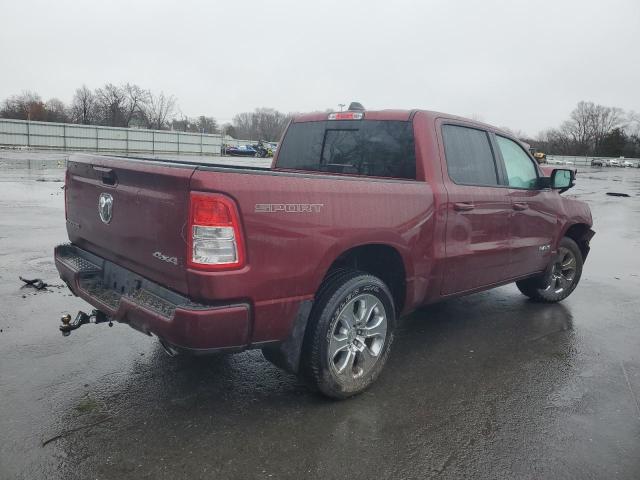 2022 RAM 1500 BIG H - 1C6SRFFT5NN414606