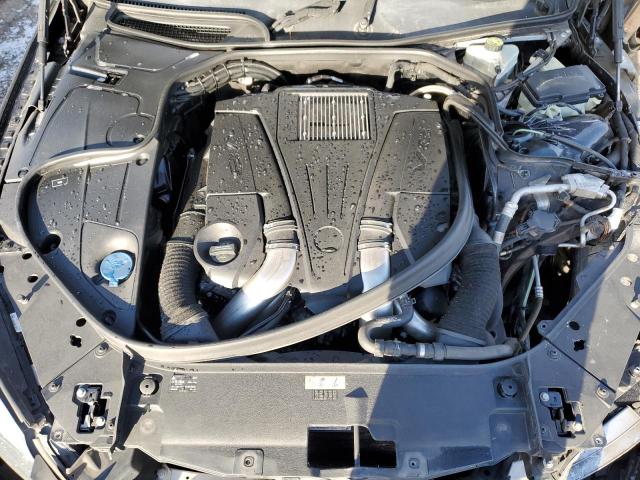2016 MERCEDES-BENZ S 550 4MAT - WDDUG8FB4GA229988