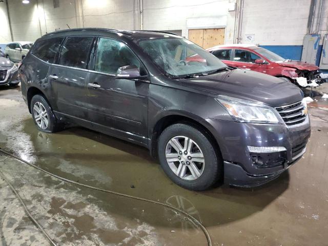 2015 CHEVROLET TRAVERSE L - 1GNKRGKD7FJ317629