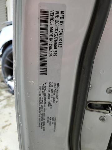 2021 DODGE CHARGER SC - 2C3CDXGJ7MH561679