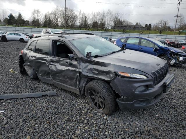 2016 JEEP GRAND CHER - 1C4PJMAS3GW326546