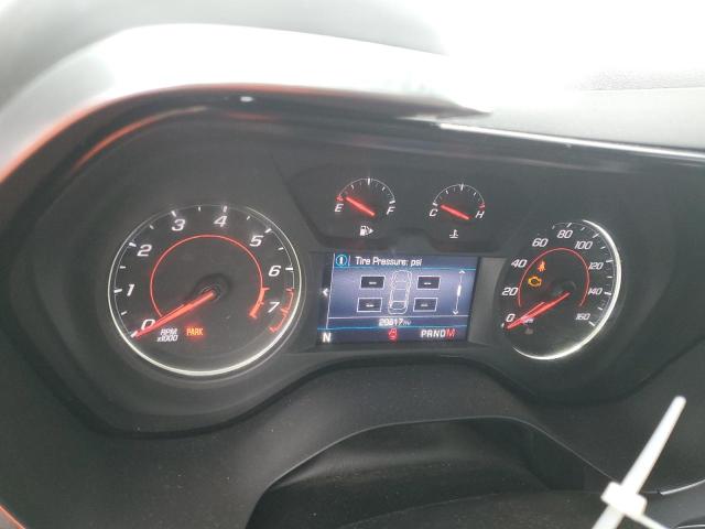 2023 CHEVROLET CAMARO LT1 1G1FF1R78P0101871