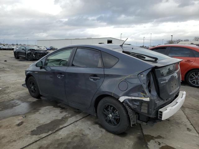 Vin: jtdkn3du9d1686256, lot: 44436545, toyota prius 20132