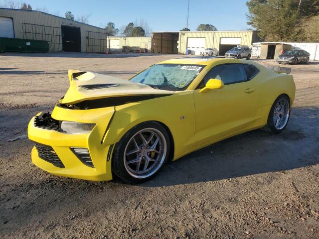 CHEVROLET CAMARO SS