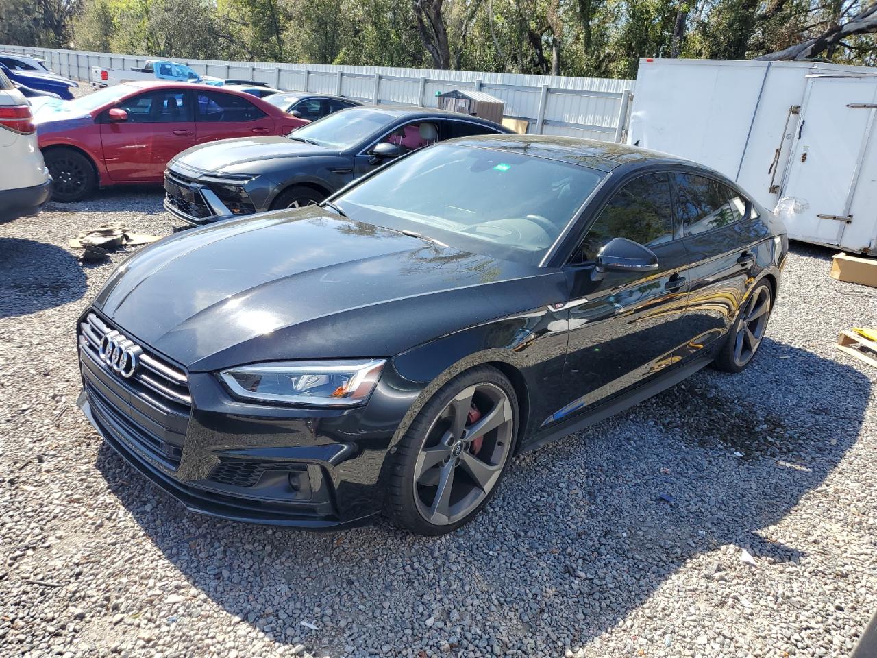 WAUC4CF55KA005582 AUDI S5 PRESTIG 2019