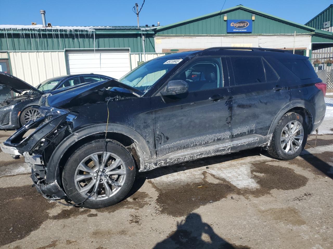 FORD EXPLORER XLT