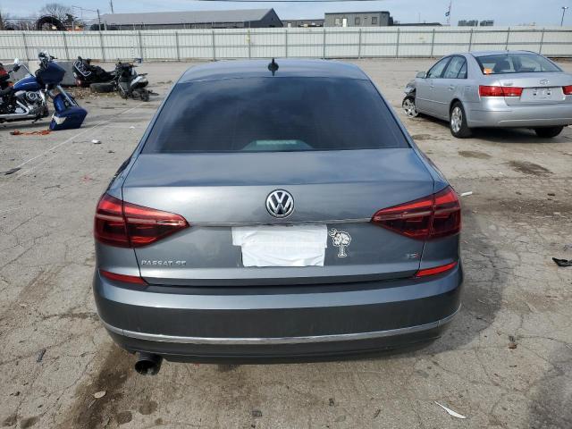 2017 VOLKSWAGEN PASSAT SE - 1VWBT7A36HC034372