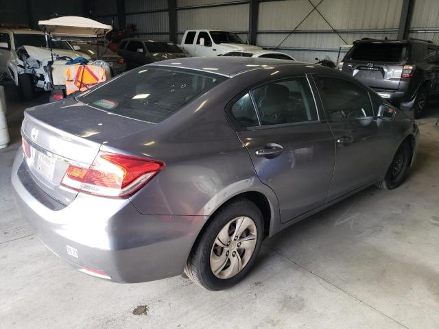 Vin: 19xfb2f55ee032069, lot: 43461735, honda civic lx 20143