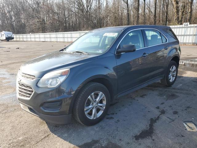 2017 CHEVROLET EQUINOX LS 2GNALBEK3H1545666