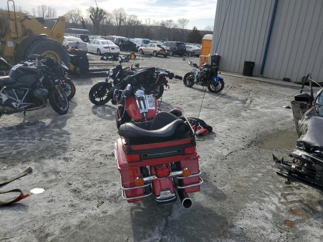 2008 HARLEY-DAVIDSON FLTC ULTRA 1HD1FL4198Y647158