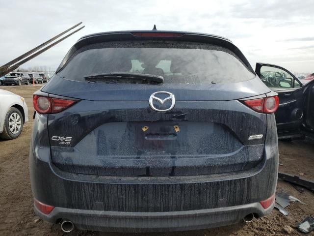 2019 MAZDA CX-5 GRAND - JM3KFBDM1K1671732