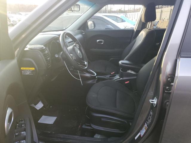 2019 KIA SOUL + - KNDJP3A58K7698105