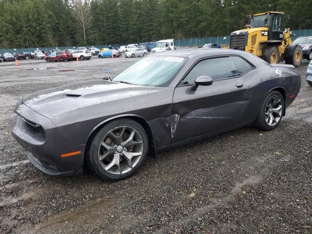 2016 DODGE CHALLENGER #3096725816