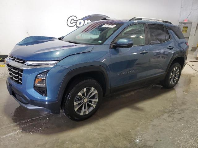 2025 CHEVROLET EQUINOX LT 3GNAXPEG7SL177592